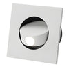 Round Square Adjustable Led Recessed Nordic Wall Lamp