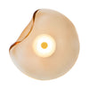 Round Glass Postmodern Wall Lamp Li002253