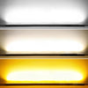 12W Linear Led Wall Washer Light Landscape Low Voltage Outdoor Lighting