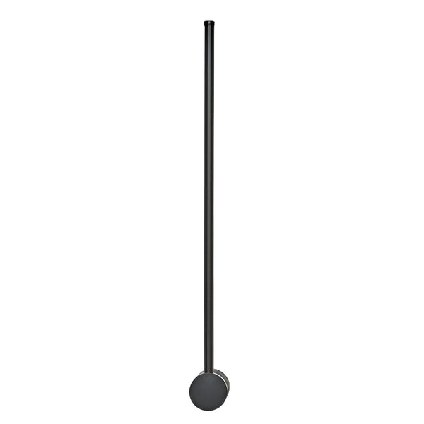 Wireless Remote Control Rgb Long Strip Led Wall Lamp