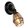 Adjustable Industrial Wall Lamp Ha076125