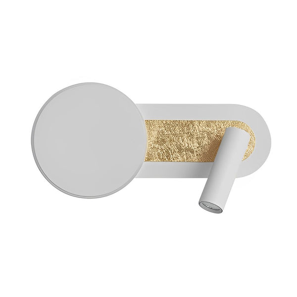 Round Adjustable Wall Light Ha097965