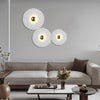 Lotus Leaf Wall Lights Fixture Ha098865