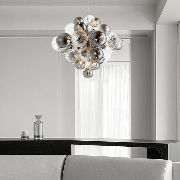 Bubbles Modern Chandelier Ha097870