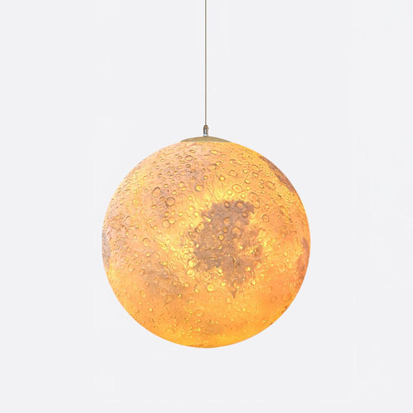 3D Planet Ball Pendant Lamp