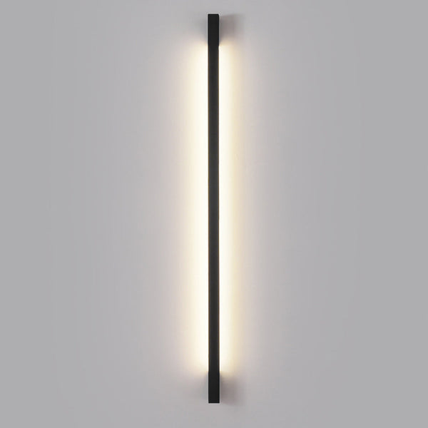 Strip Led Black Postmodern Wall Lamp Li002066