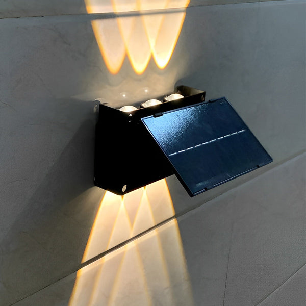 Rectangular Up And Down Wall Lamp Li002257