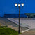 3 Light Black Finish Traditional Outdoor Street Light