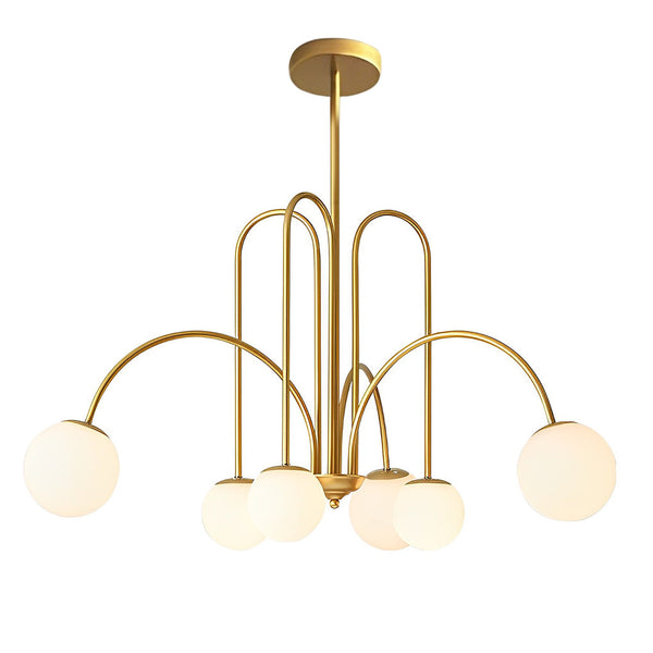 Creative Nordic Chandelier Ha076590