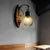 Rustic Antique Industrial Style Wall Lamp Li002456