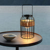 Portable Lantern Shape Solar Light Ha082010