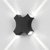 Creative Starlight Black Modern Wall Lamp Li002180