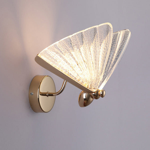 Butterflies Shape Wall Lamp Ha078283