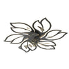 Flower Led Modern Ceiling Fan Li002102