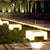 Square Solar Post Caps Light Ha091711