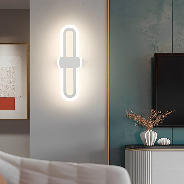 Led Modern Wall Lamp Ha077658