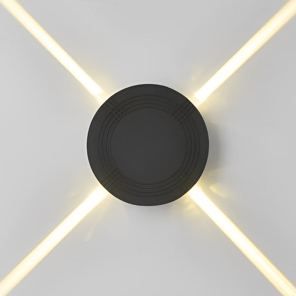 Led 12W Modern Wall Lamp Li002096