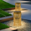 Portable Lantern Design Modern Outdoor Lantern Li002190