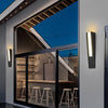 Minimalist Led Outdoor Wall Lamp Ha075778