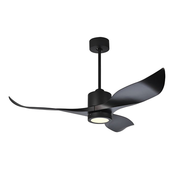 3 Blades Led Nordic Ceiling Fans Ha088144