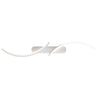 Creative S Shaped Led Wall Sconce Li001943