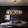 Round Led Decor Chandelier Light Ha084771