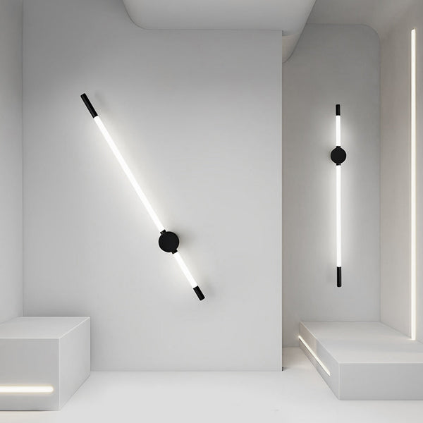 Long Strip Minimalist Modern Wall Lamp Ha084504