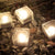 2V Mount Free Ice Cube Lights Colorful Modern Smart Solar Outdoor Step Lighting