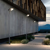 Ip65 Outdoor Solar Lamp Post Street Lights For Park