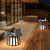 Round Waterproof Outdoor Lantern Ha088209