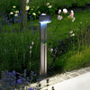 Waterproof Led Solar Powered Lawn Light Ha083342