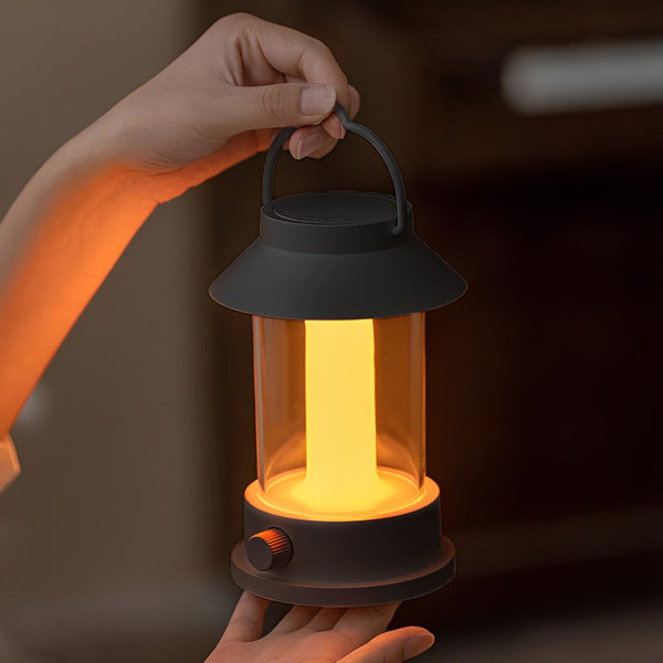 Portable Rechargeable Outdoor Lantern Ha082399