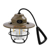 Round Led Usb Rechargeable Camping Lamp Ha085265