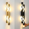Flames Hollow Wall Sconce Ha084458