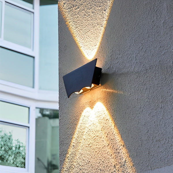 Up And Down Wall Washer Lights Ha078190