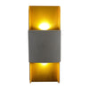 Led Up And Down Lights Cob Waterproof Outdoor Wall Lamps