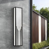 Rectangular Outdoor Wall Light Ha092433