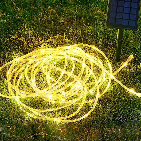 Flexible Intelligent Solar Led Strip Lights Ha085233
