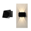 Up And Down Solar Wall Light Ha092798