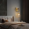 Water Drop Minimalist Wall Lamp Ha098824