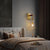 Water Drop Minimalist Wall Lamp Ha098824