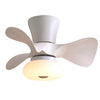3 Step Dimming Led Nordic Inverter Ceiling Fan Lights