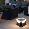 Waterproof Outdoor Solar Post Light