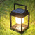 Portable Usb Charge Solar Outdoor Lantern Ha089312