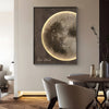 Moon Electric Meter Box Decorative Painting