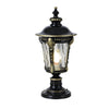 Dual Use Solar Fence Post Light Ha092401