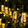 40 Lights Long Bulb Solar String Light Ha083532