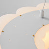 Led White Ins Nordic Pendant Light Ha083773