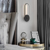 Oval Rings Led Wall Lights Ha098339