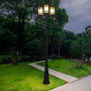Waterproof Black Modern Outdoor Street Lights Li002022